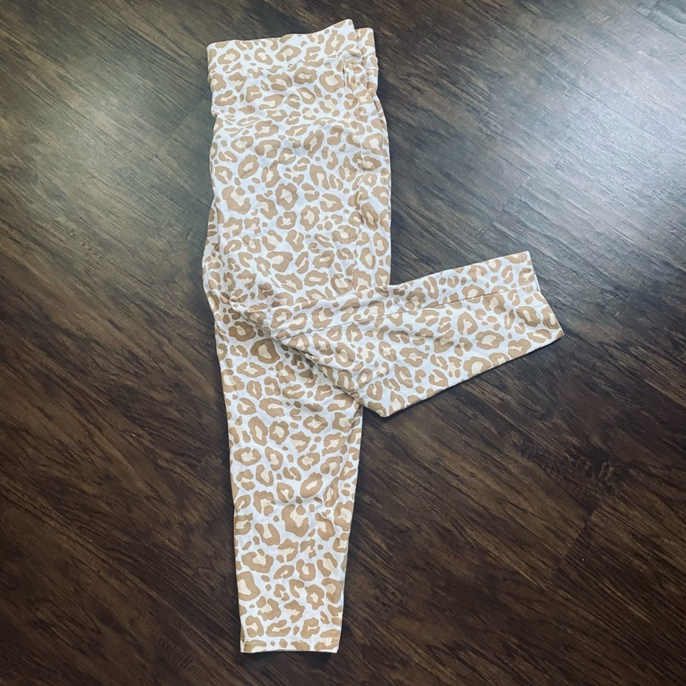 Torrid Crop Leggings Women’s Size 3X